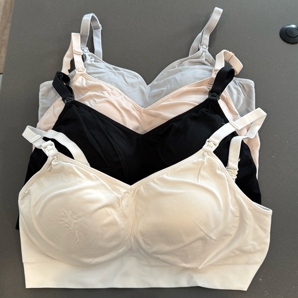Auden Nursing Bras